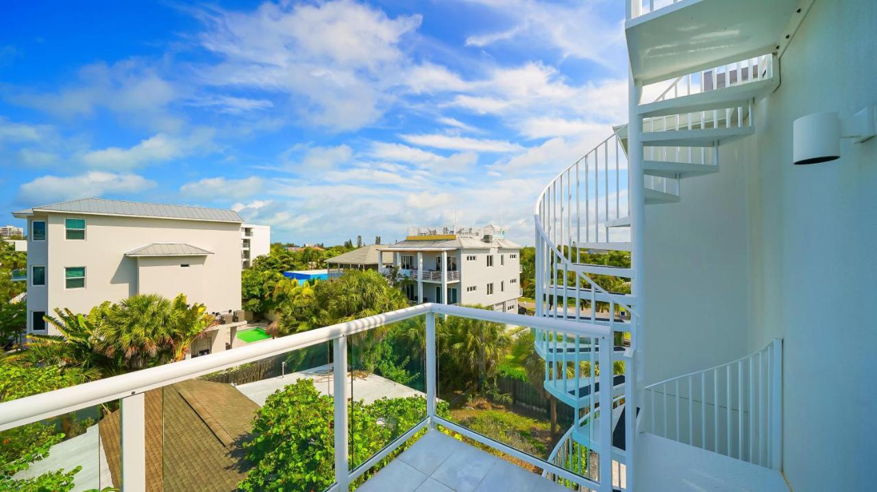 Beach Dream Villa Siesta Key Exterior photo