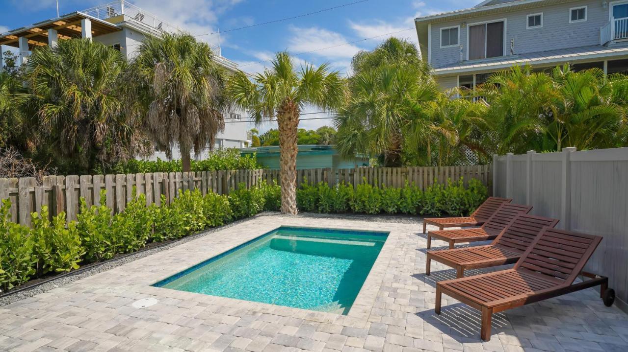 Beach Dream Villa Siesta Key Exterior photo